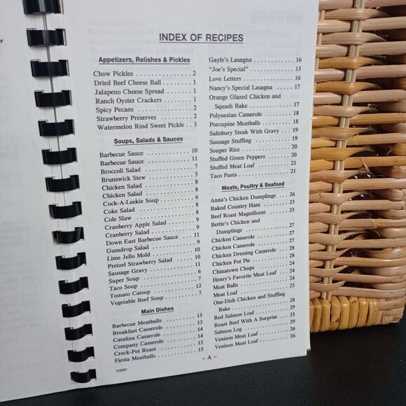 Slaughter Hicks Family Cookbook Historical Rec  Greenville County, NC Ancestry - Picture 8 of 11